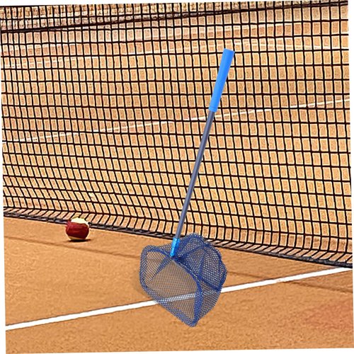 Happyyami Telescopic Table Tennis Ball Picker Lightweight Portable Tennis Ball Retriever Long Handle Convenient Collector for Sports Courts and Playgrounds
