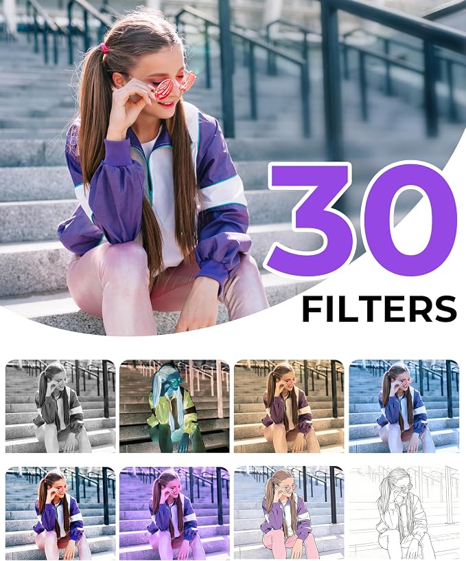 5K Digital Cameras for Photography