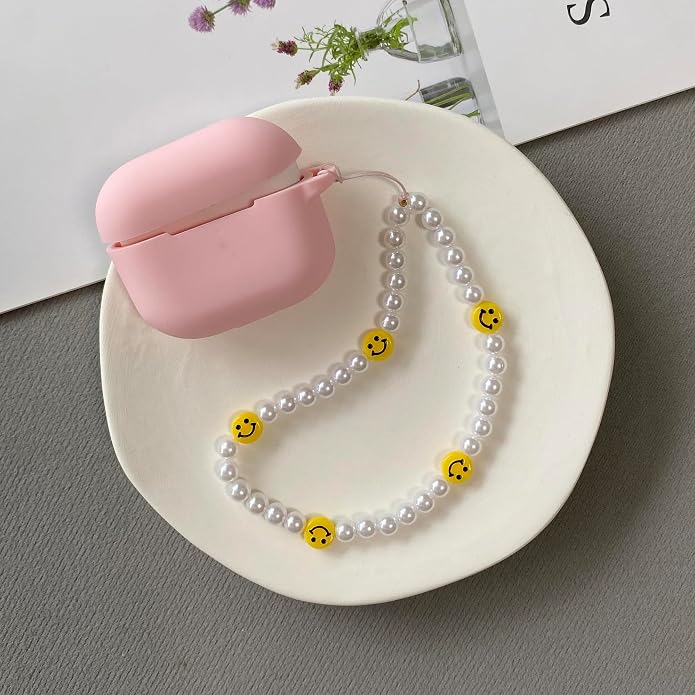 Phone Charm Strap Cute Phone Lanyard Wrist Strap Bracelet Accessories