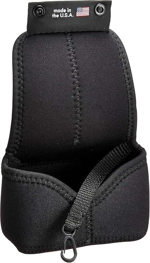 OP/TECH USA Soft Pouch – Compact digital camera case, lightweight accessories
