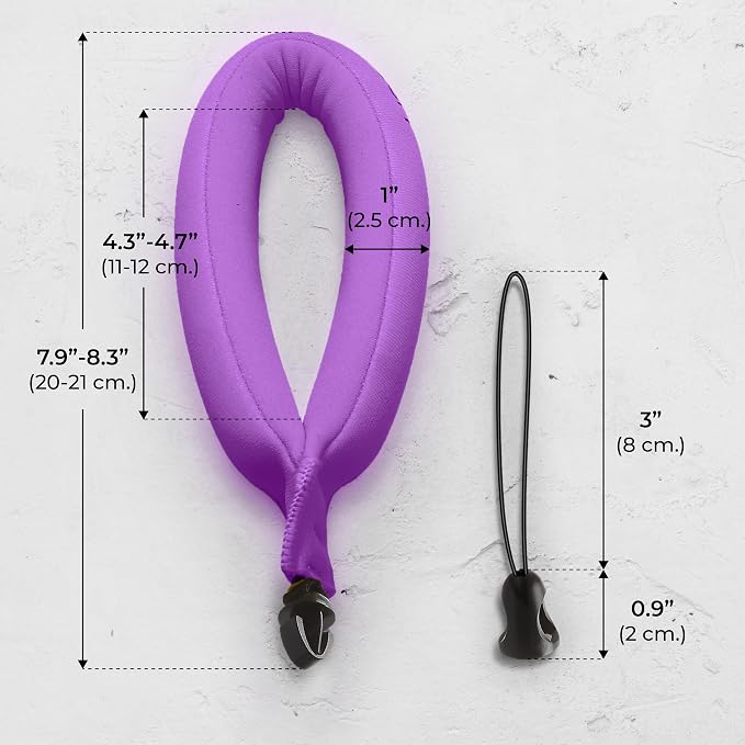Nordic Flash Floating Wrist Strap