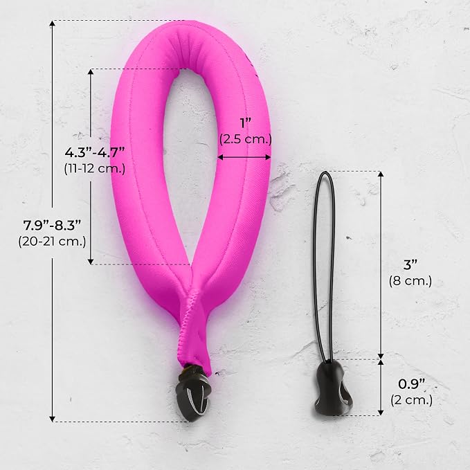 Nordic Flash Floating Wrist Strap