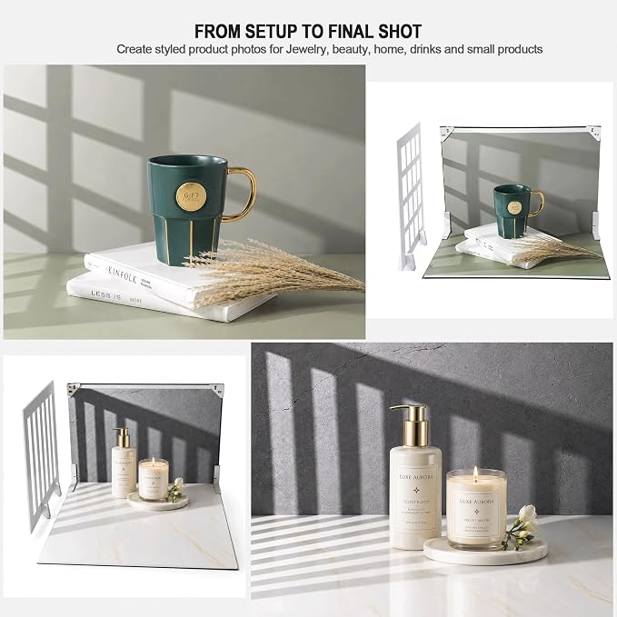 Yoocheese Photo Backdrop for Product Photography