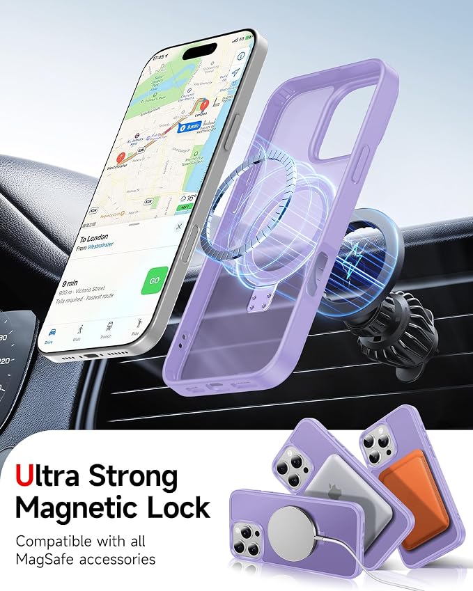 LeYi for iPhone-16-Pro Max Phone Case: