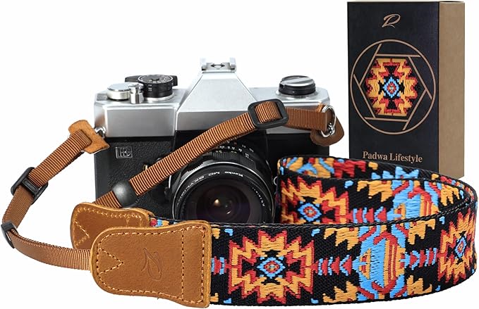 Padwa Lifestyle Camera Strap