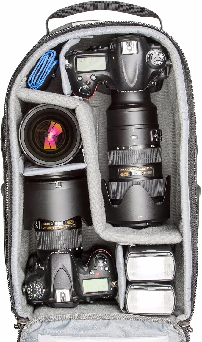 Think Tank TT476 StreetWalker Pro V2 Camera Backpack 21 x 25 x 47 cm Black