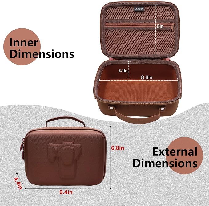 Camera Case Bag Compatible