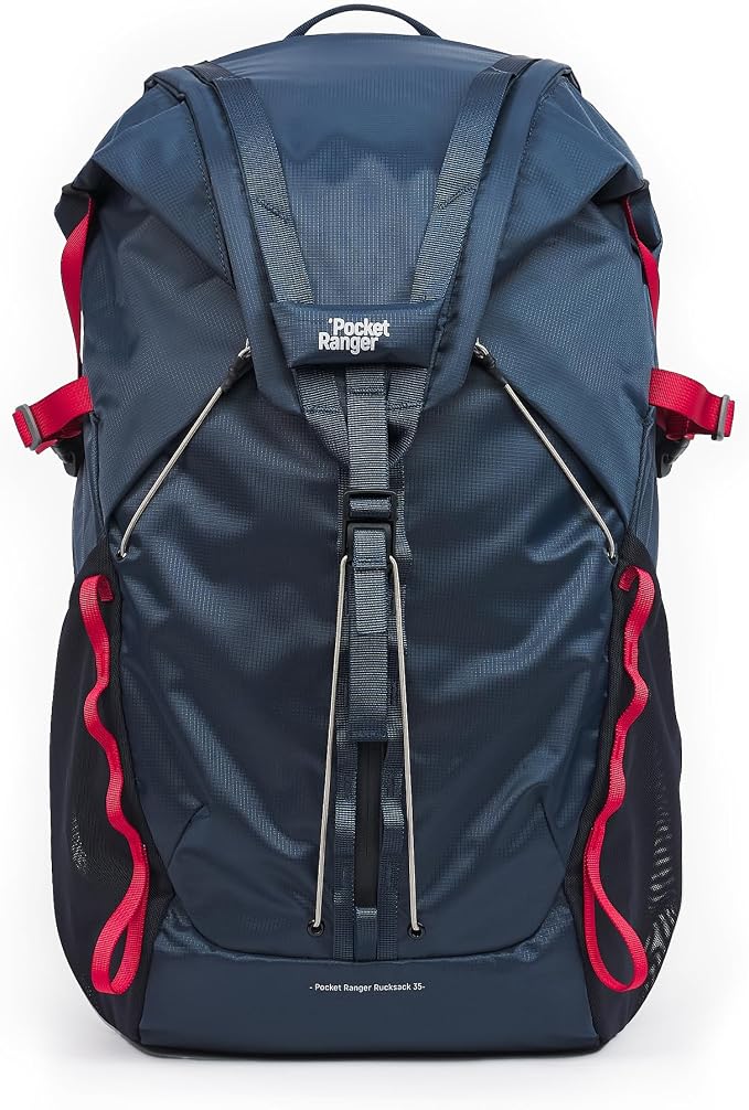 VSGO Pocket Ranger Expandable 25-33L Photography & Outdoor Backpack –