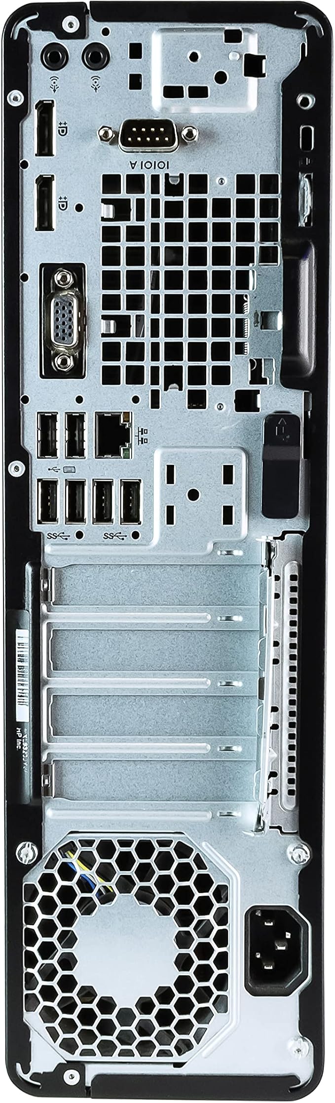 HP ProDesk 600G4 Desktop Computer | Hexa Core Intel i5 (3.2) | 8GB DDR4 RAM | 1TB SSD Solid State | Windows 11 Professional | Home or Office PC (Renewed)