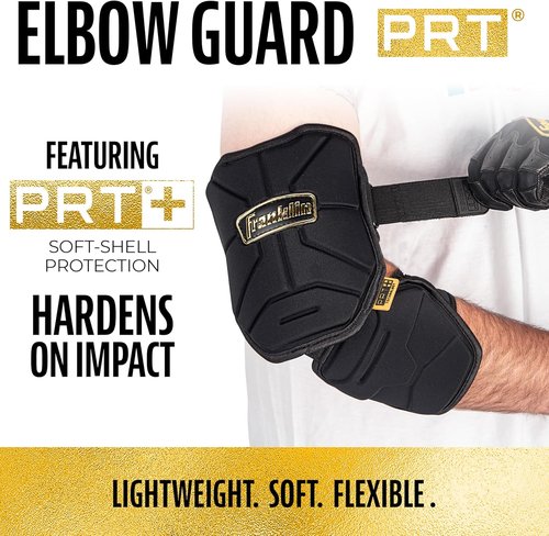 Franklin Sports Baseball Elbow Guard - PRT Series | Protective Shield for Adults & Youth Batting