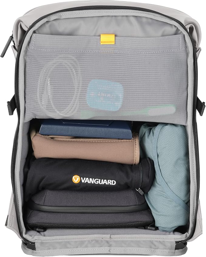 VANGUARD VEO Lite B20L Camera & Everyday Backpack – Fits Full-Frame Camera