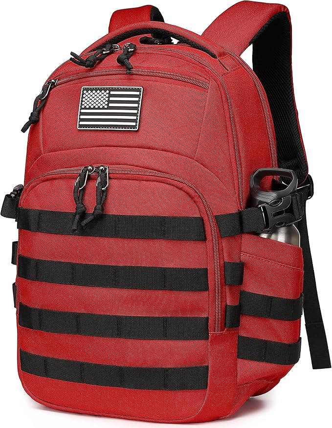 Wotony Military tactical backpack, backpack