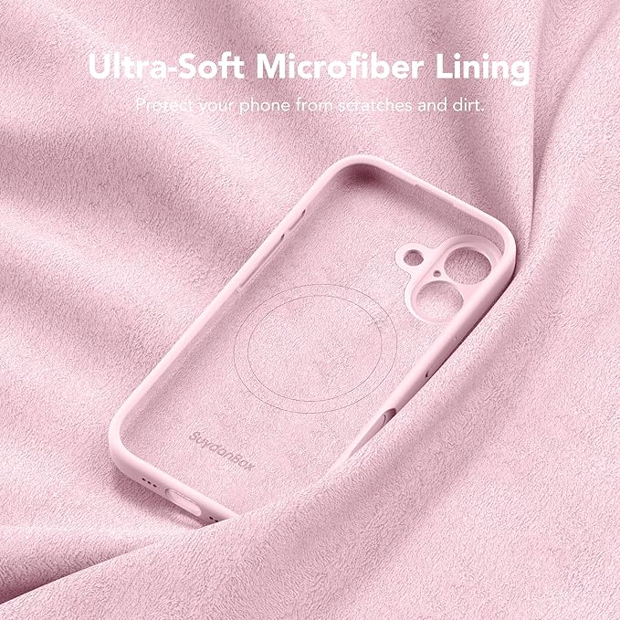 Magnetic for iPhone 16 Case, Compatible