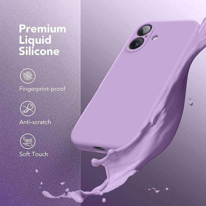 Magnetic for iPhone 16 Plus Case, Compatible