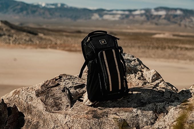 POLARPRO - 8L Camera Backpack | Lightweight Adventure Photography Backpack |