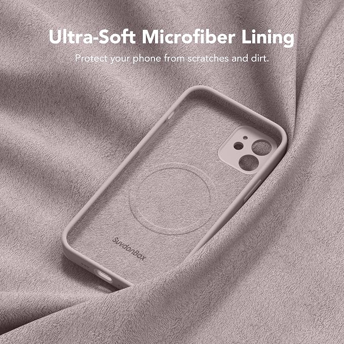 Magnetic for iPhone 12 Case, Compatible