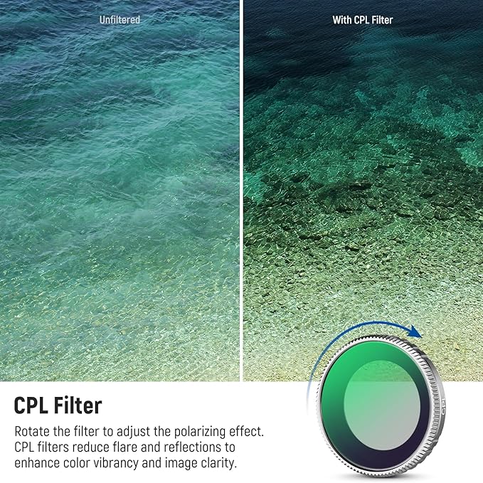 NEEWER ND Filter Set Compatible