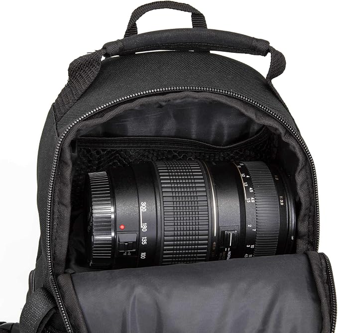 Ultimaxx Photo Camera Sling Backpack Bag