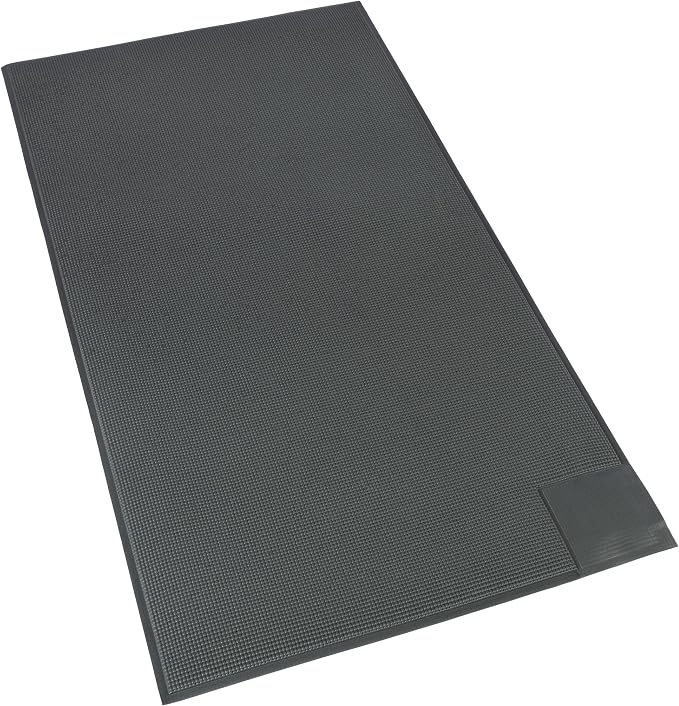 Smart Caregiver Floor Mat Alarm and Pager System
