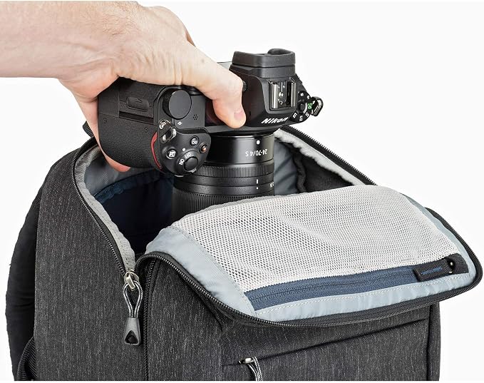 Think Tank Backstory 15 Camera Backpack, 18 Liters