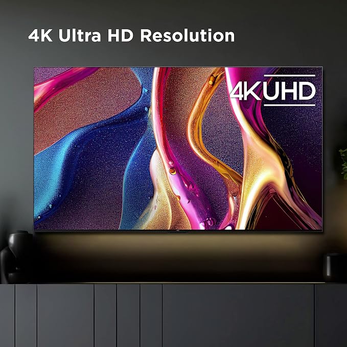 TCL 55-Inch Q7 QLED 4K Smart Google TV (55Q750G) 2023 Model with Dolby Vision & Atmos, HDR Ultra, 120Hz, Game Accelerator up to 240Hz, Voice Remote
