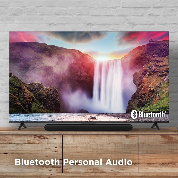 TCL 55-Inch Class S4 4K LED Smart TV with Google (55S450G, 2023 Model), Dolby Vision, HDR Pro, Atmos, Assistant Built-in Voice Remote, Works Alexa, Streaming UHD Television