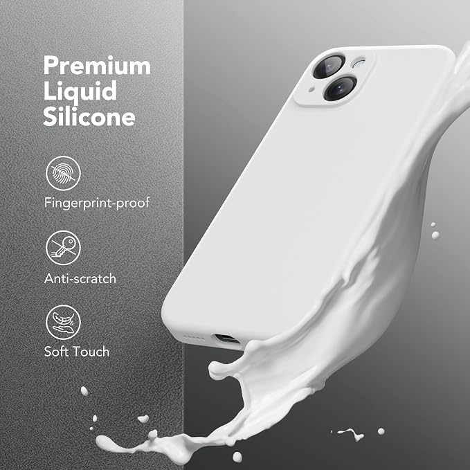Magnetic for iPhone 14 Case, Compatible