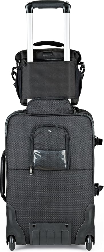 Lowepro LP37121, Nova 170 AW II Camera Bag, Fits DSLR