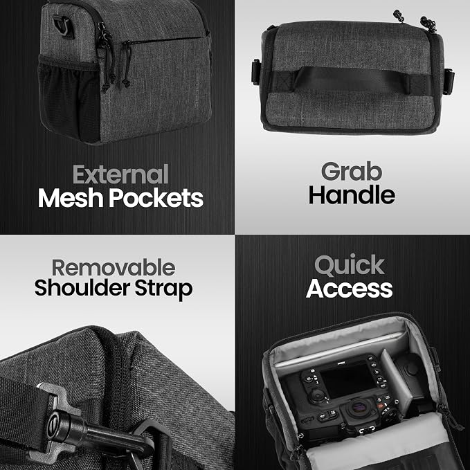 Tamrac Tradewind 5.1 Camera Bag