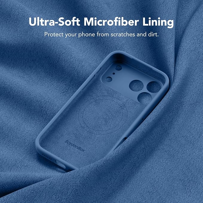 Magnetic for iPhone 17 Pro Max Case, Compatible