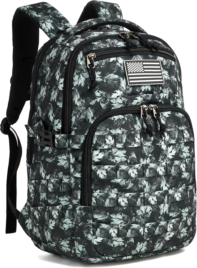 Wotony Military tactical backpack, backpack