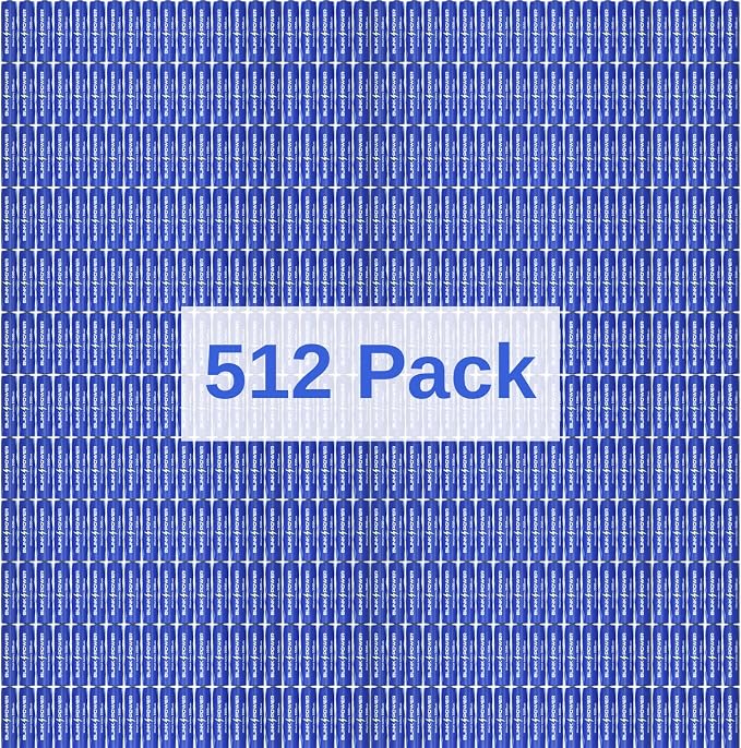 Blinkspower™ Lithium Batteries AA 512 Bulk Pack, 3500mAh NO.1 Lasting 1.5V