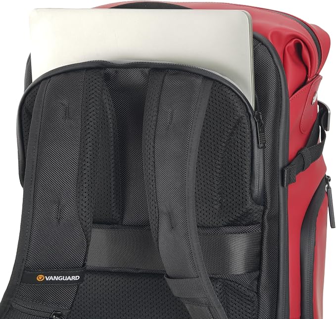 VANGUARD VEO Lite B20L Camera & Everyday Backpack – Fits Full-Frame Camera