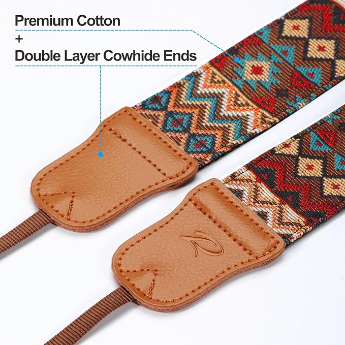 Padwa Lifestyle Camera Strap
