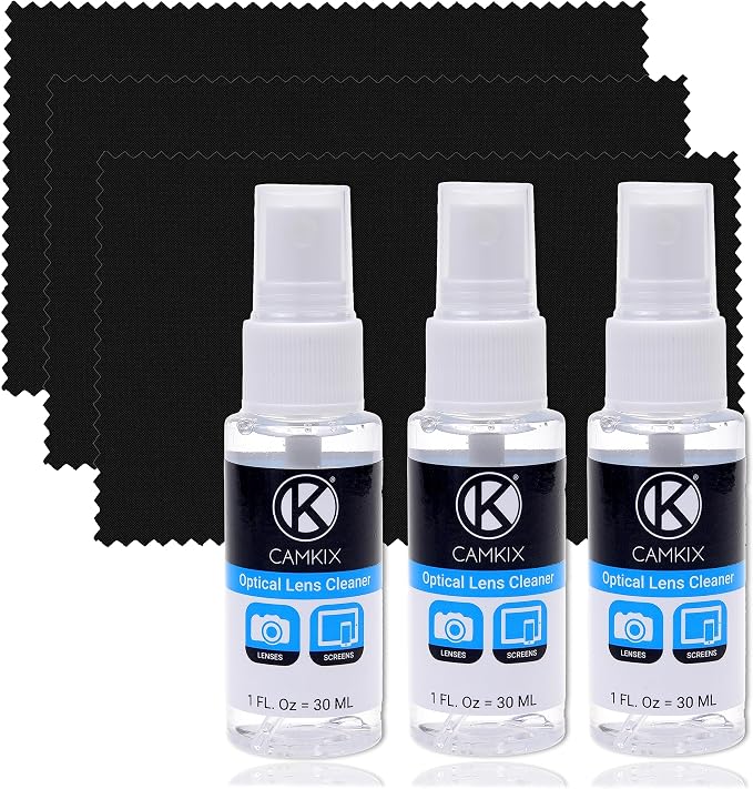 Lens and Screen Cleaning Kit