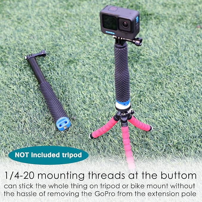 7''-23'' Extendable Selfie Stick
