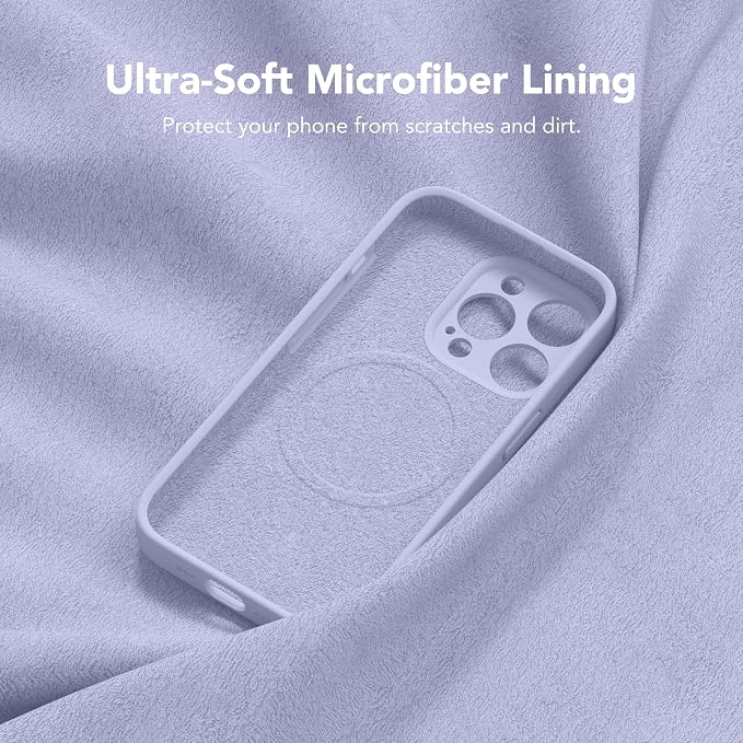 Magnetic for iPhone 13 Pro Case, Compatible