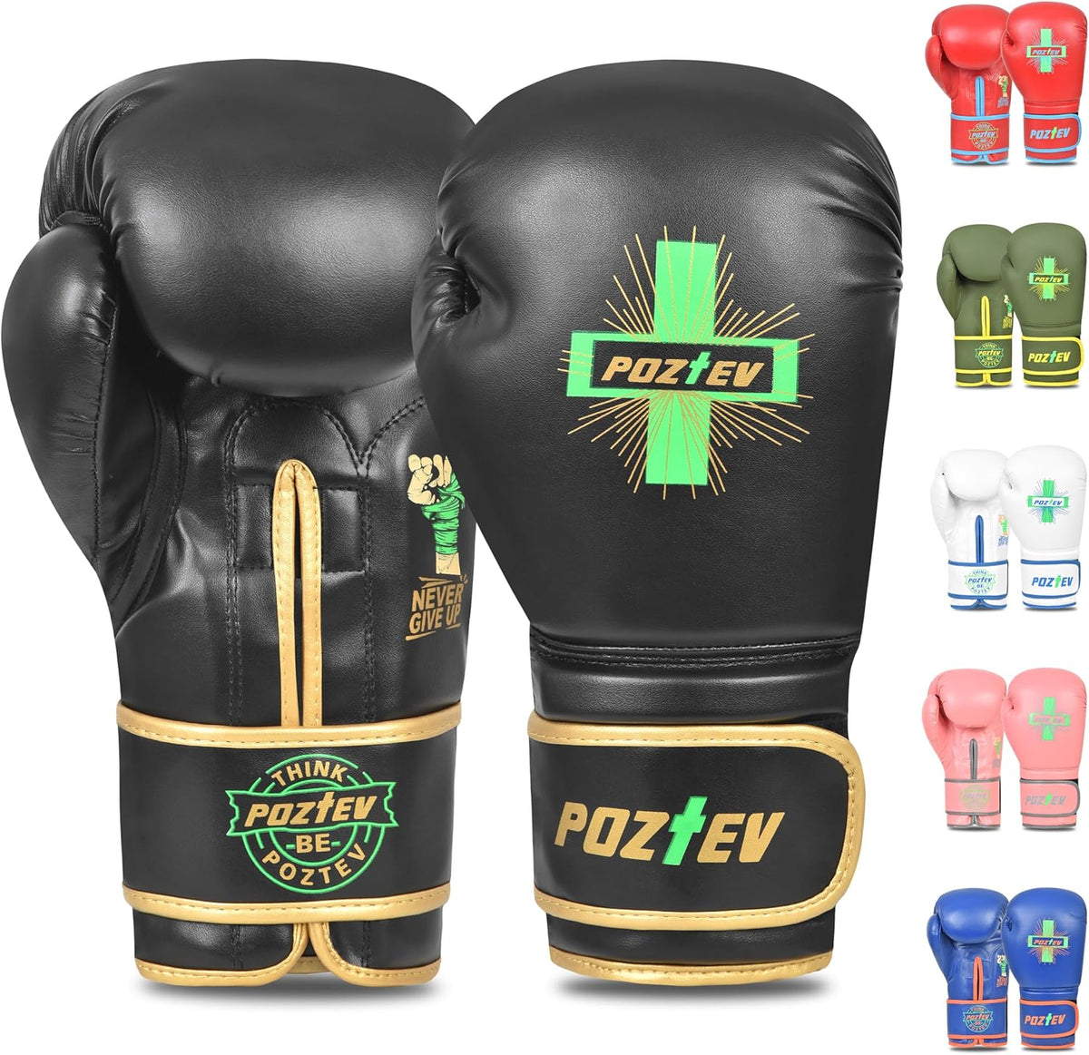 Regine Switzerland Boxing Gloves - Professional Sparring & Heavy Bag Training | Ideal for MMA & Kickboxing