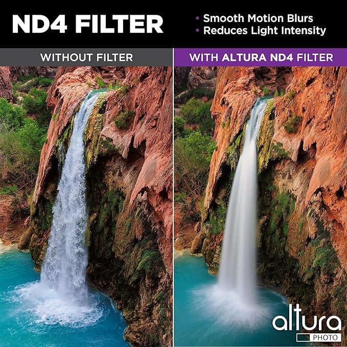Altura Photo 52mm Lens Filter Kit