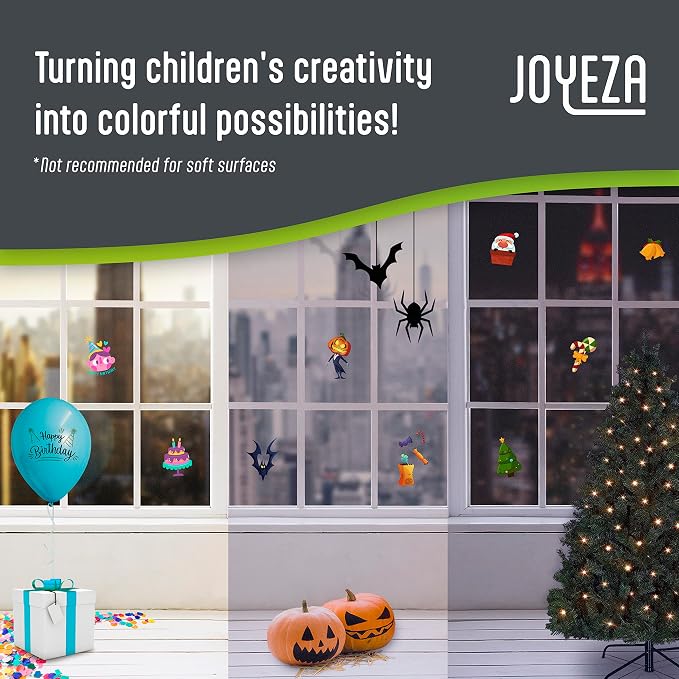 JOYEZA Premium Printable Vinyl Sticker Paper