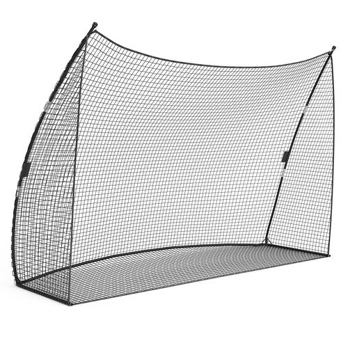 10x7 FT Golf Practice Net, Golf Hitting Nets for Backyard, Includes Carry Bag, Portable Training Golfs Equipmet Perfect for Swing and Chipping