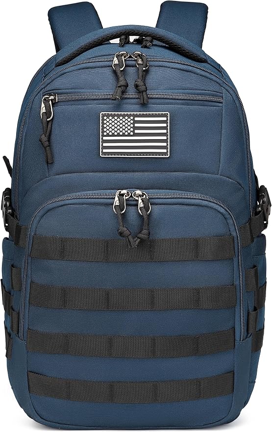 Wotony Military tactical backpack, backpack