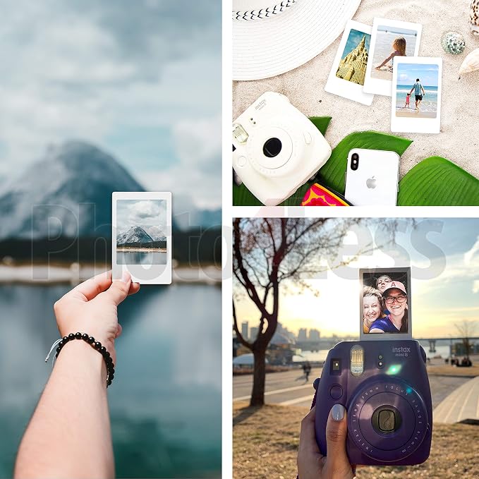 FUJIFILM INSTAX MINI 12 Instant Film Camera Bundle