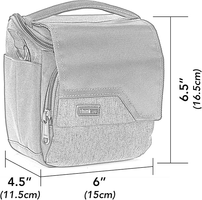 Think Tank Mirrorless Mover 10 Camera Bag Medium