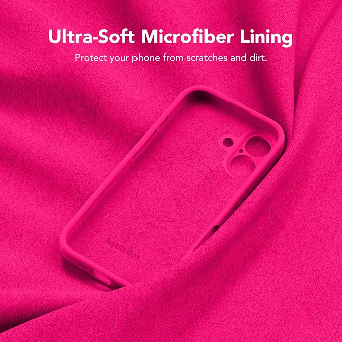 Magnetic for iPhone 17 Case, Compatible