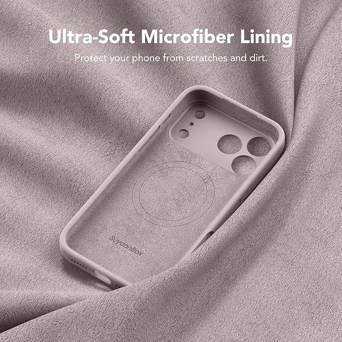 Magnetic for iPhone 17 Pro Max Case, Compatible