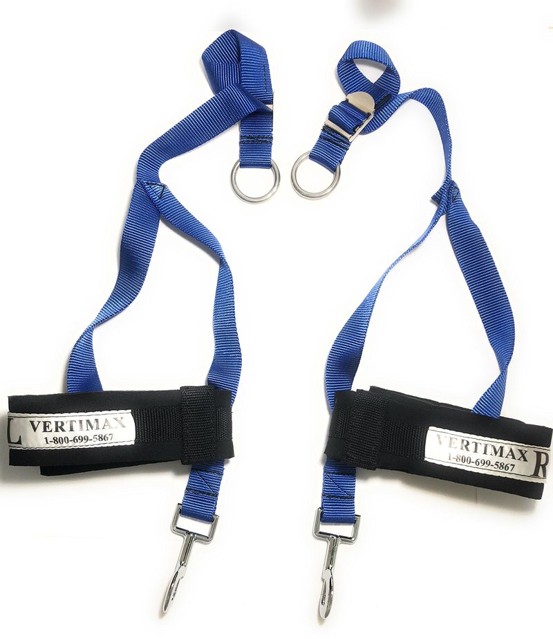 VertiMax Hip Flexor Harness Kit (Medium/Large)