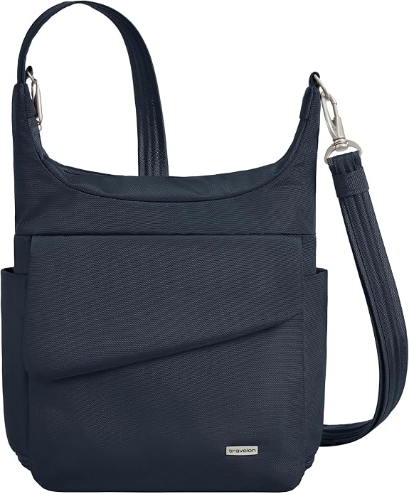 Travelon Anti-Theft Classic Messenger Bag