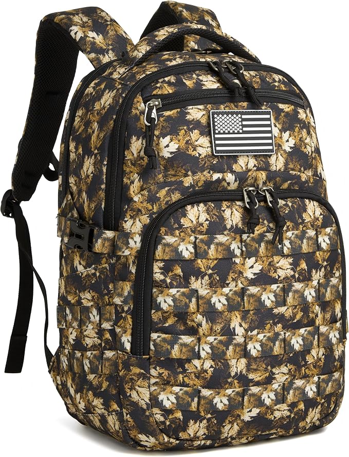 Wotony Military tactical backpack, backpack