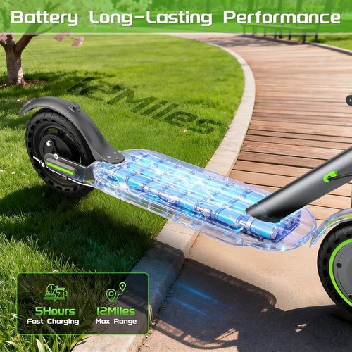 MAXSHOT Electric Scooter for Adults & Kids - High Speed Up to 22 MPH | Long Range 50 Miles | Dual Suspension & APP Control